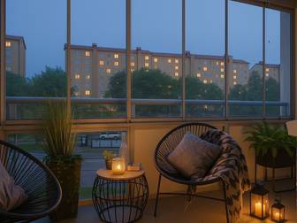 Bostadsbild