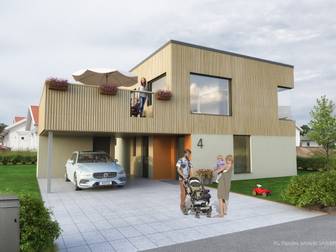 Stamknölsgatan 2,4,6 & 8