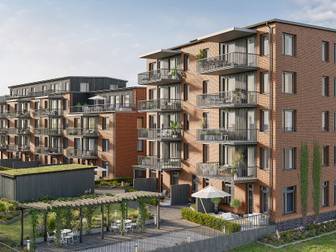 Limhamnsgårdens Allé