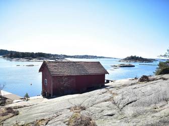 Lantbruksfastighet Öddö