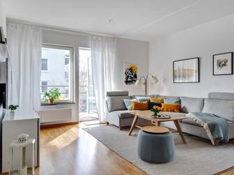 Beckombergavägen 215