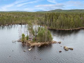 Lövholmen - Rutsjön