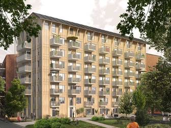 Brf Solkvarteret - lgh A1306