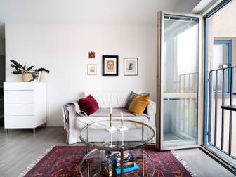 Fyrverkarbacken 27, vån 10