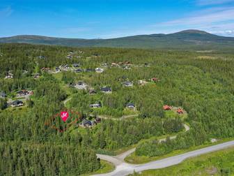 Ottsjö Fjällkroken 5