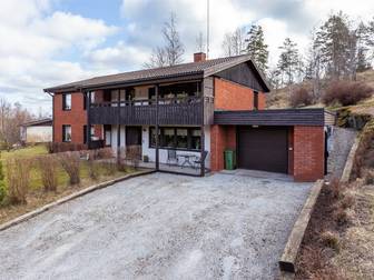 Skogsgläntevägen 3