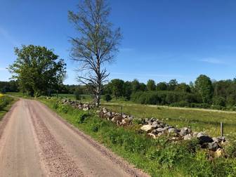 Ösbygatan  Pålsboda 8 ha + loge