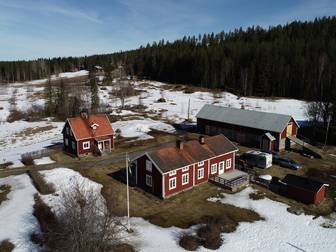 STRÖMSUND SÖRVIKSNÄSET 1:35 och 1:66