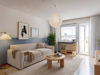 Bostadsbild