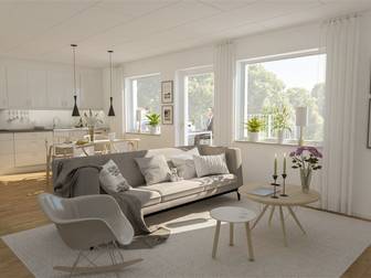 Lgh 02 Brf Fårabergets Lycka