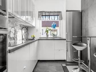 Zederslundsgatan 11A, 2 vån