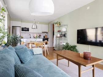 Bostadsbild