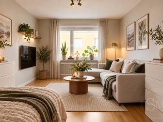 Bostadsbild