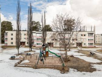 Mjölkuddsvägen 199, bottenvåning