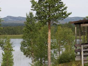 Fjällvattnet 100. V24,25.H38