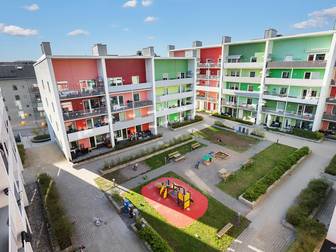 Oxenstiernas Allé 33, våning 4 / 4