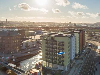 Gamlestads Brygga 17