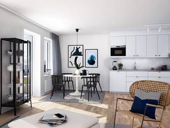 Wilhelm Kåges Gata 98