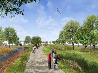 Allarp - Den hållbara småstaden