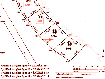 Saxnäs Middagskullen,