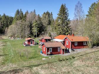 Humledalsvägen Törnsätter Soldatäng