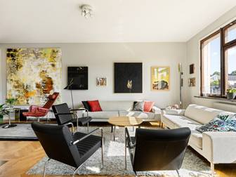 Bostadsbild