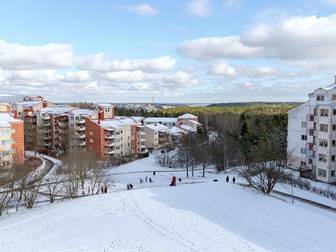 Diligensvägen 38,  4 tr