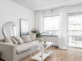 Fridensborgsvägen 121, Vån 1