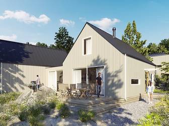 Västansjövägen 108