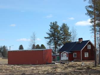 Axelåsvägen 6, Föllinge