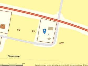 Tråvad Simmestorp 5