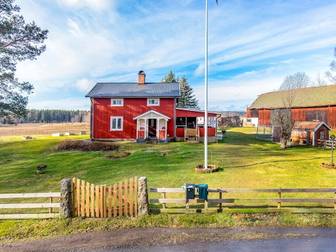 Mariedamm Norra Björnfall 650