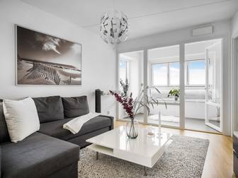 Borgarfjordsgatan 21A, Våning 30 av 35