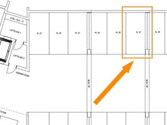 Garageplats 37, Hägerneholmsvägen 6