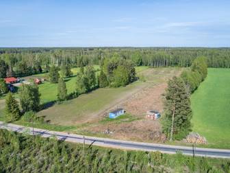 Laggarbovägen / Stackbovägen