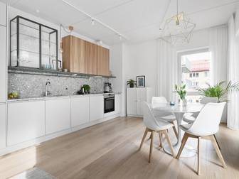 Vintergatan 3B, vån 3