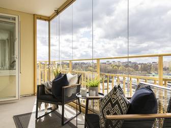 Garvis Carlssons gata 14, 8 tr