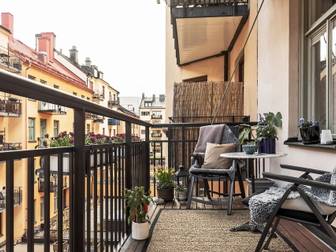 Hagagatan 14, 2 tr Hiss