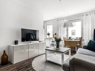 Bergsgatan 51, vån 2