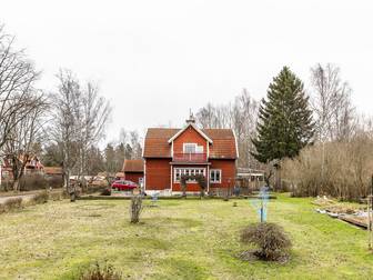 Fridhemsvägen 8 och Bergdalavägen 8