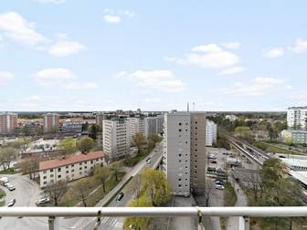 Astrakangatan 2, vån 13