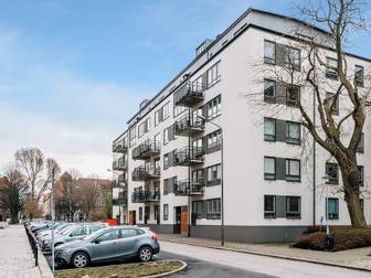 Gabriel jönssonsgatan 1A