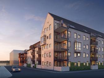 Västra Kvarngatan 4 B