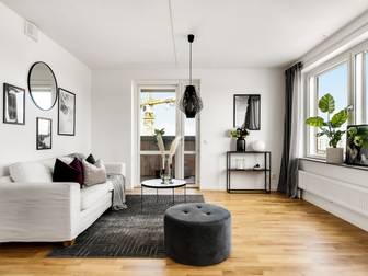 Evenemangsgatan 40, vån 17