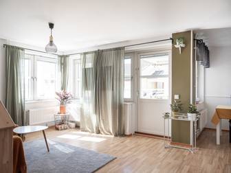 Trefaldighetsvägen 8A