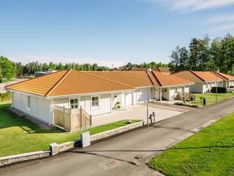 Oscarsgatan - tomt B