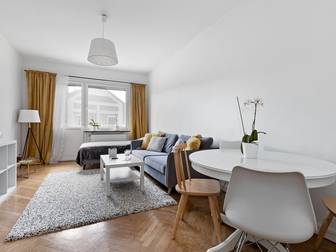 Friluftsvägen 5B, Vån 3 / 3