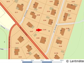 Östra Gränsgatan 11