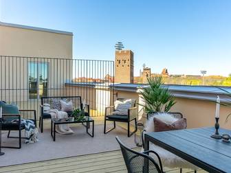 Melodislingan 44, 5 tr (Hus 10)