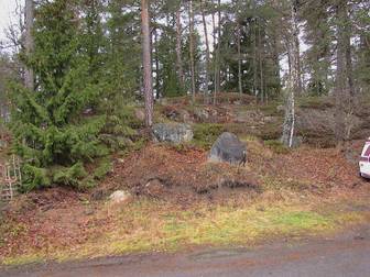 4 tomter för nyproduktion